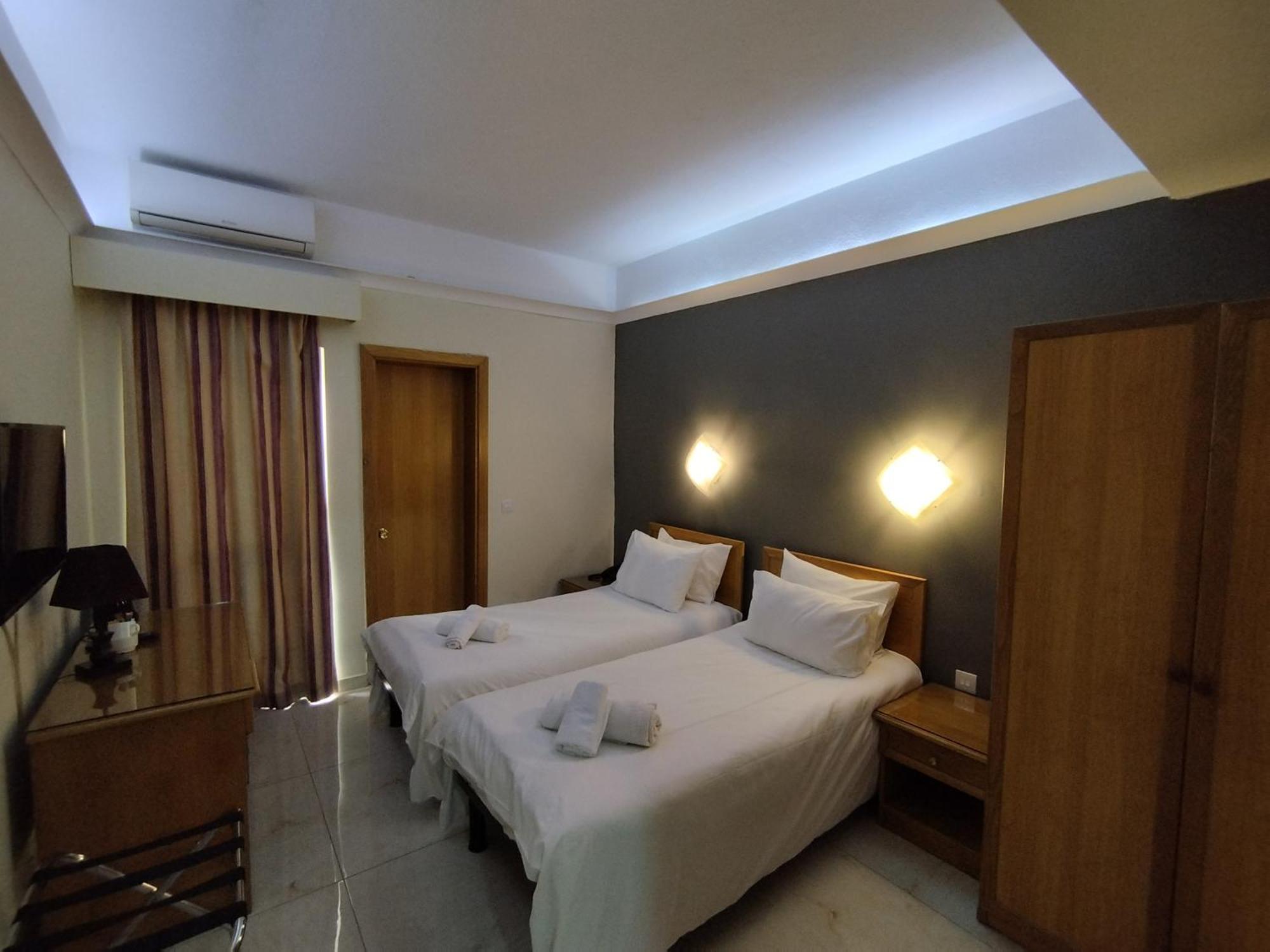 The Windsor Hotel سليمة المظهر الخارجي الصورة