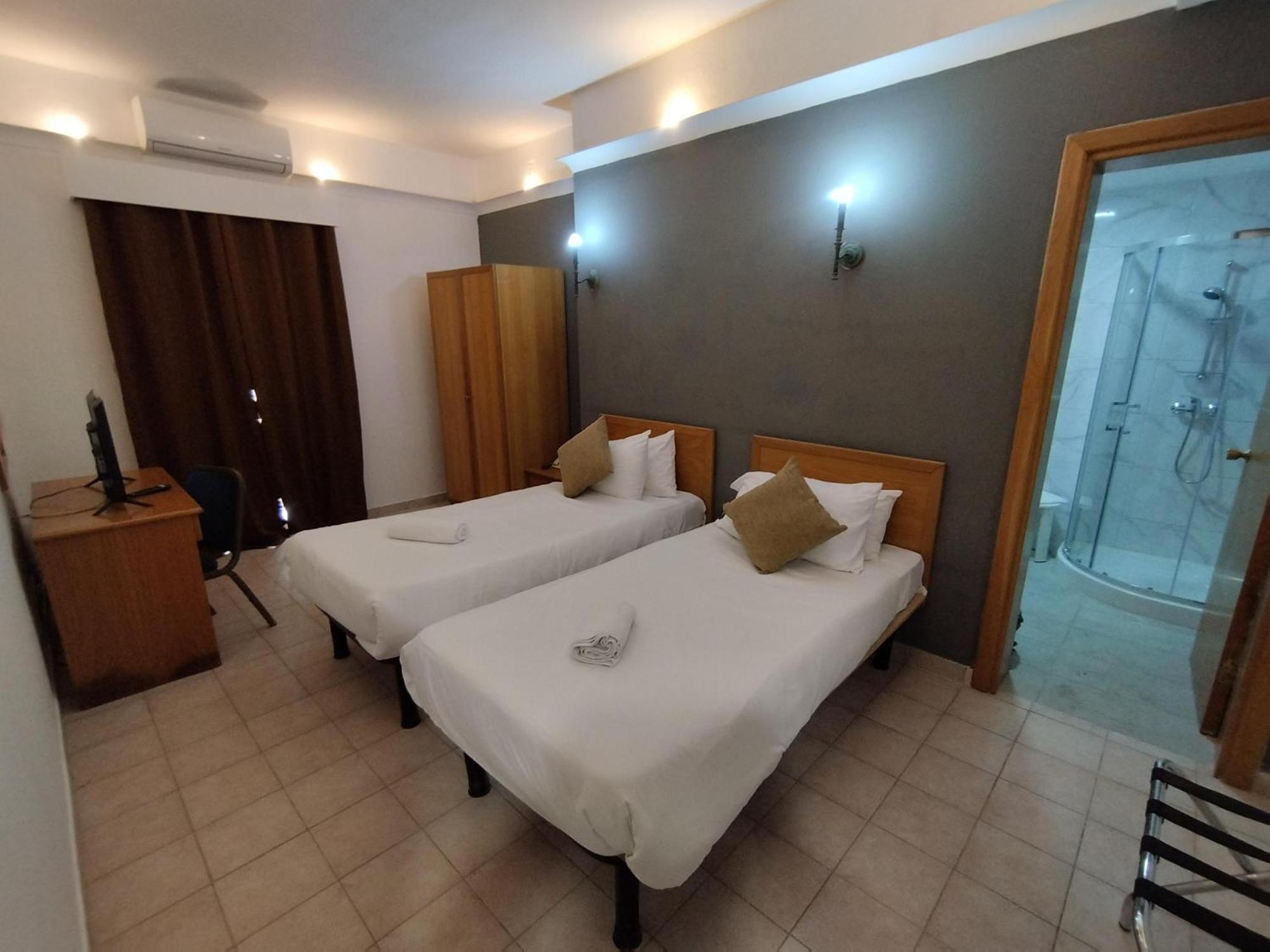 The Windsor Hotel سليمة المظهر الخارجي الصورة