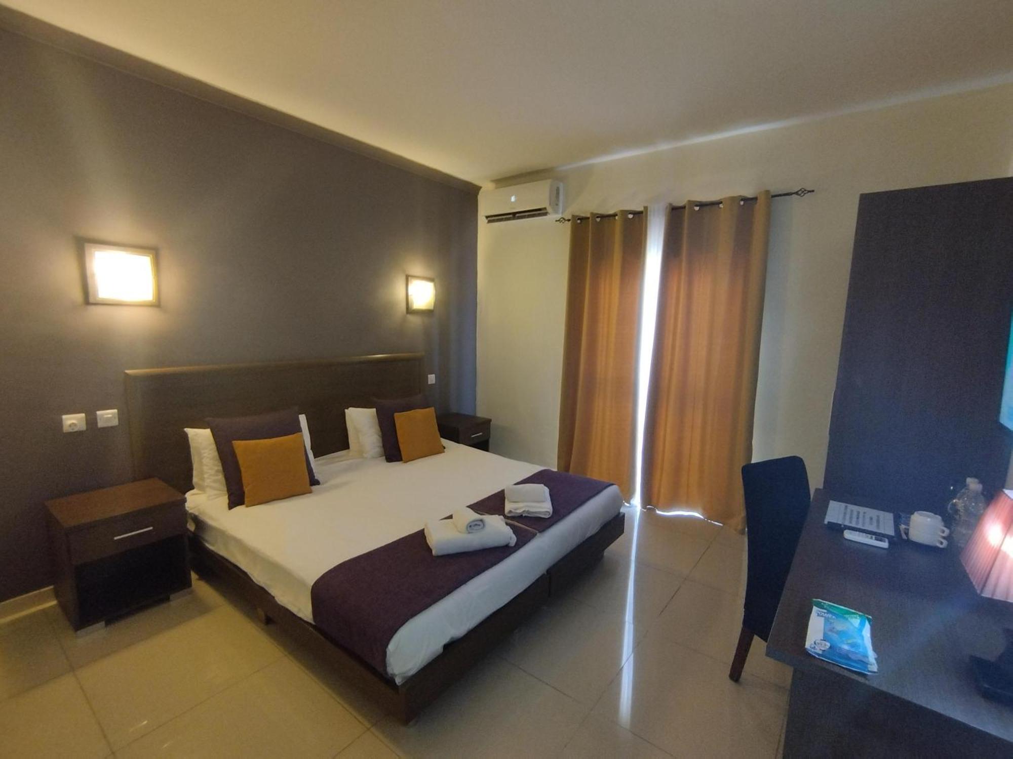 The Windsor Hotel سليمة المظهر الخارجي الصورة