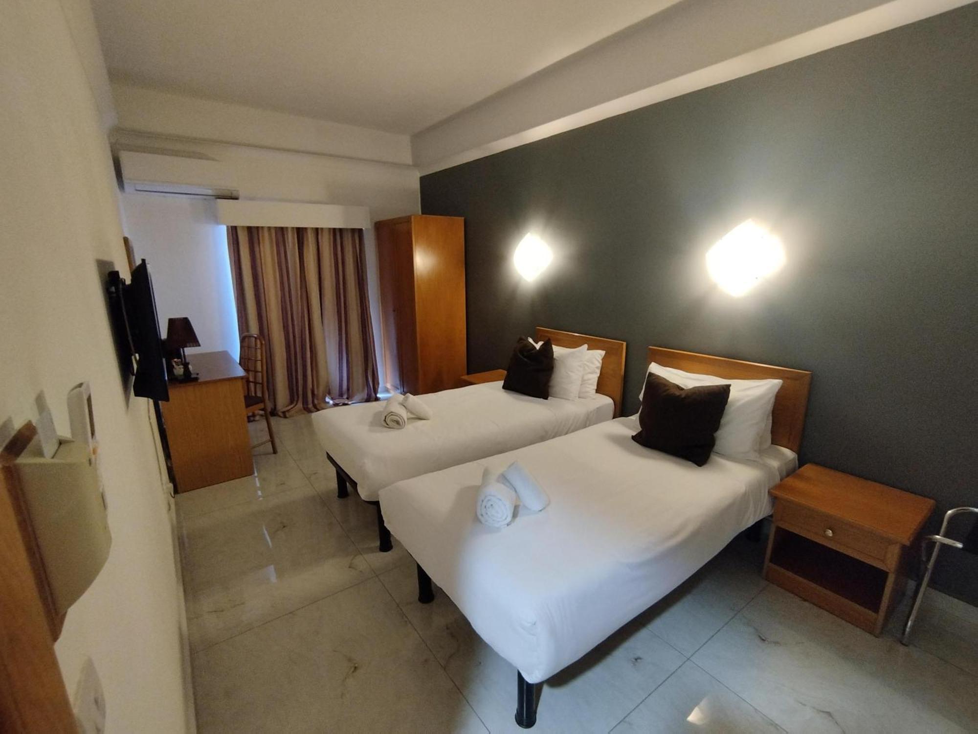 The Windsor Hotel سليمة المظهر الخارجي الصورة