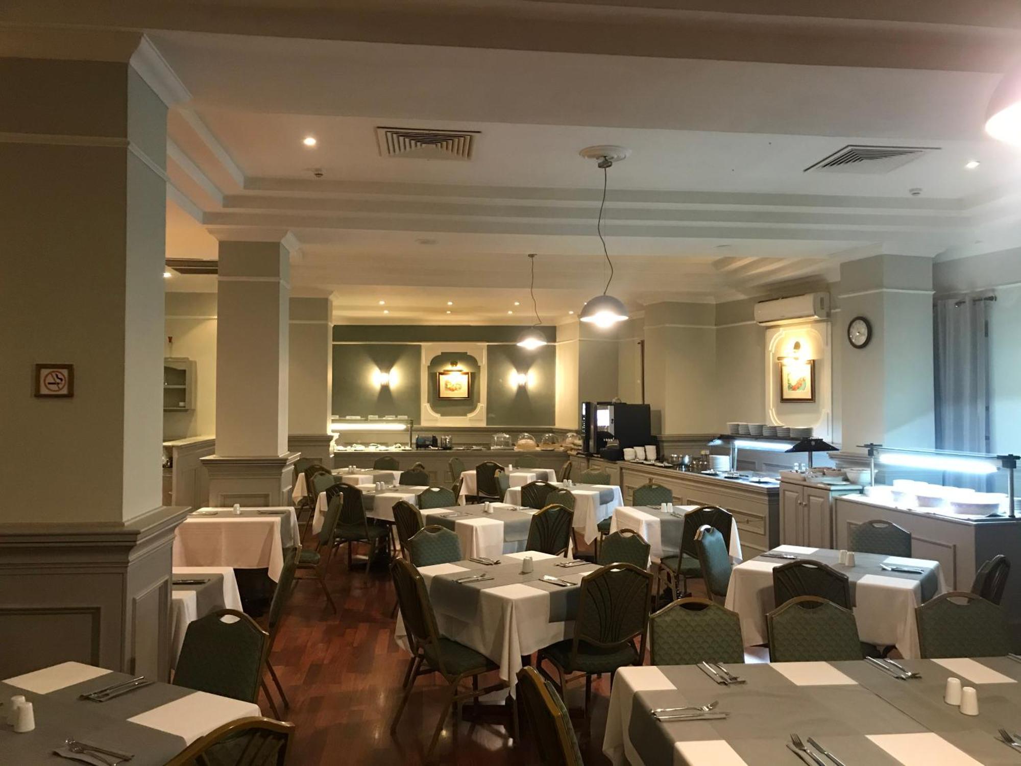The Windsor Hotel سليمة المظهر الخارجي الصورة