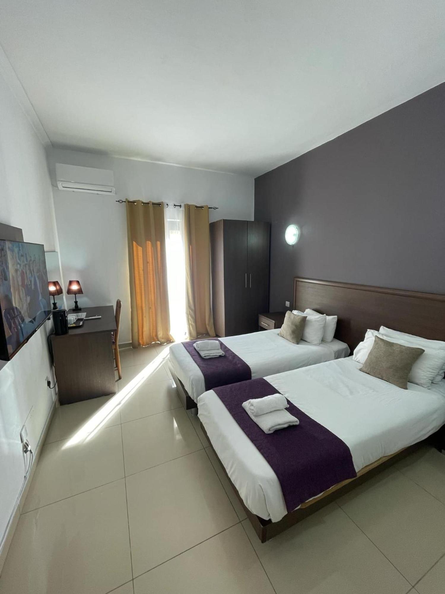 The Windsor Hotel سليمة المظهر الخارجي الصورة